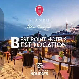 Point Sultanahmet,istanbul Otel