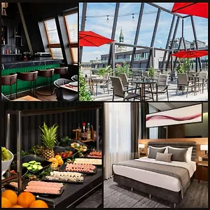 Ramada By Wyndham Center Budapeşte