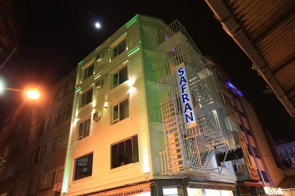 Safran Hotel Istanbul