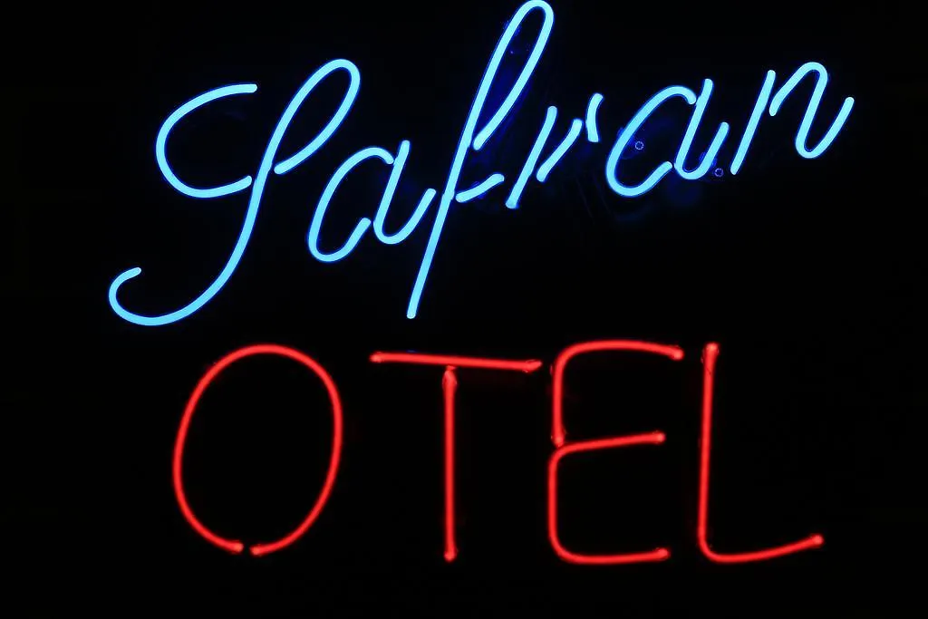 Safran Hotel Istanbul Turkey