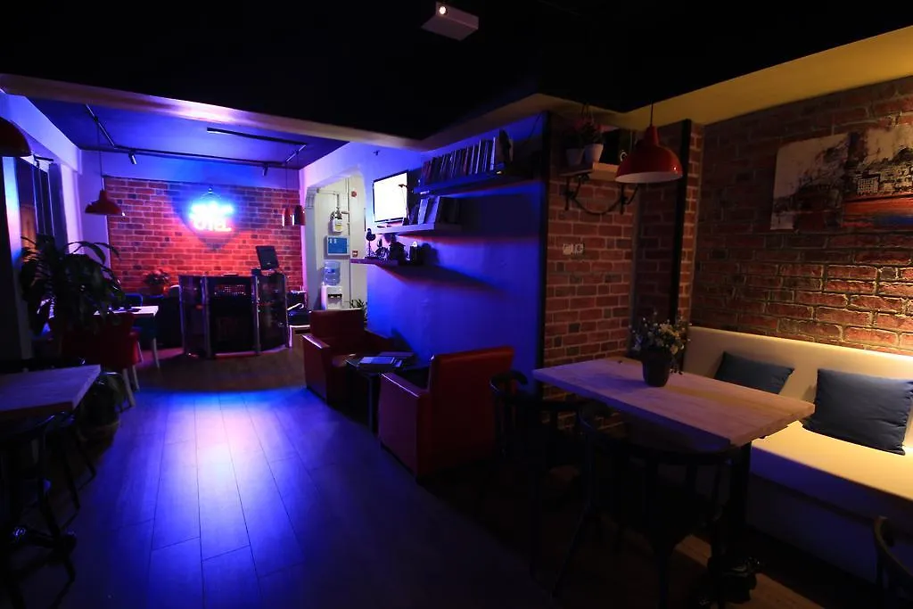 Guest house Safran Hotel Istanbul